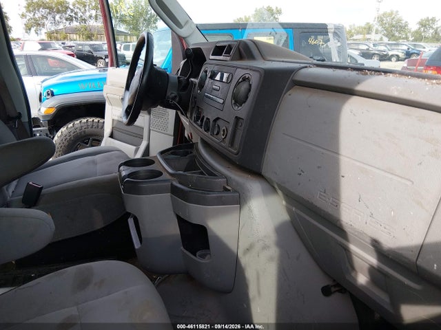 Aukcja sprzedaży 2009 Ford E-150 Commercial/recreational, vin: 1FTNE14W89DA17761, numer aukcji: 46115821