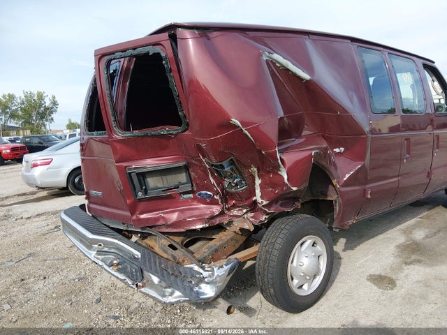 Aukcja sprzedaży 2009 Ford E-150 Commercial/recreational, vin: 1FTNE14W89DA17761, numer aukcji: 46115821