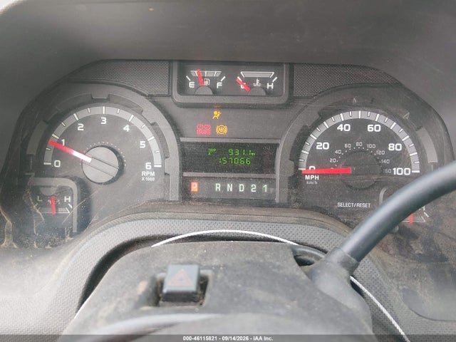 Aukcja sprzedaży 2009 Ford E-150 Commercial/recreational, vin: 1FTNE14W89DA17761, numer aukcji: 46115821