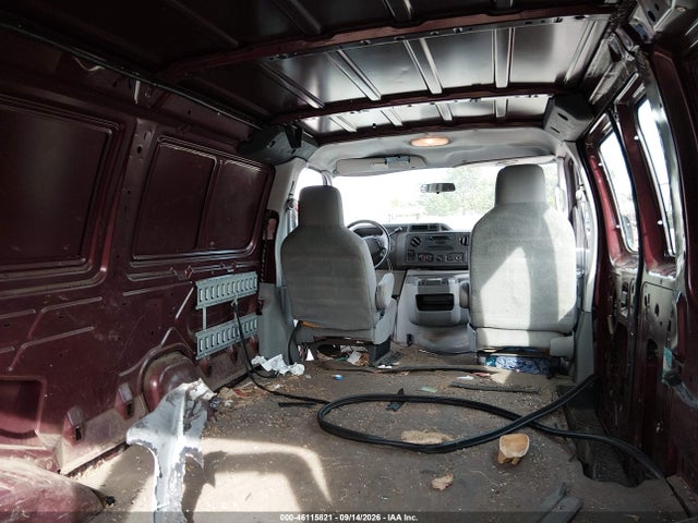 Aukcja sprzedaży 2009 Ford E-150 Commercial/recreational, vin: 1FTNE14W89DA17761, numer aukcji: 46115821