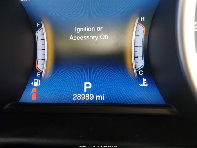 2018 Maserati Ghibli Granlusso მანქანა იყიდება აუქციონზე, vin: ZAM57XSL1J1287325, აუქციონის ნომერი: 46115823