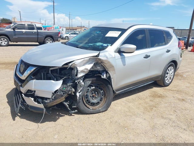 Продаж на аукціоні авто 2018 Nissan Rogue S, vin: JN8AT2MT8JW461610, номер лоту: 46115824