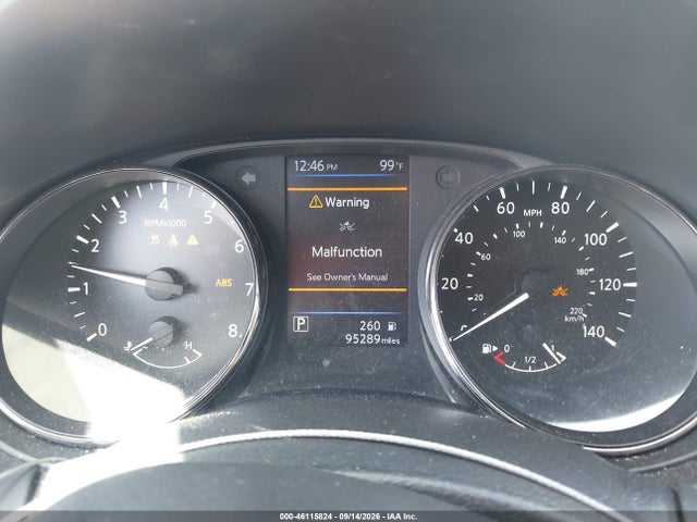 Продаж на аукціоні авто 2018 Nissan Rogue S, vin: JN8AT2MT8JW461610, номер лоту: 46115824