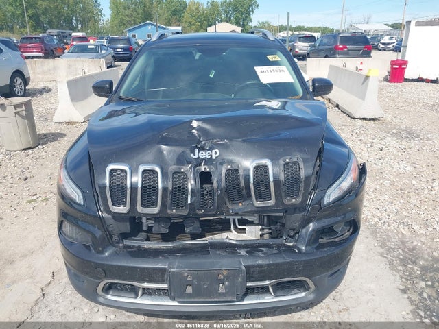 Продаж на аукціоні авто 2015 Jeep Cherokee Limited, vin: 1C4PJMDSXFW563030, номер лоту: 46115828