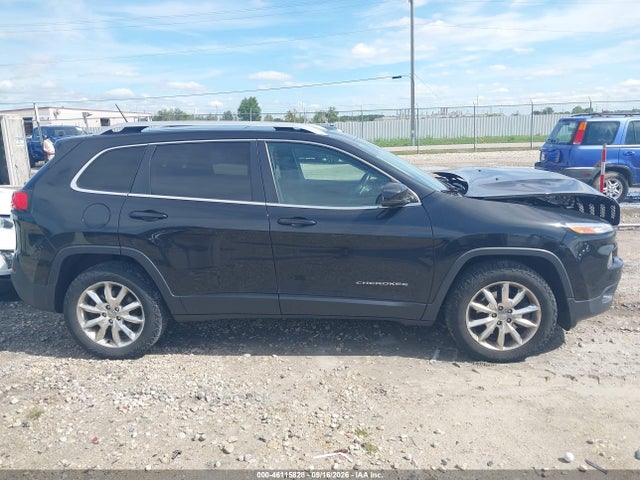 Продаж на аукціоні авто 2015 Jeep Cherokee Limited, vin: 1C4PJMDSXFW563030, номер лоту: 46115828
