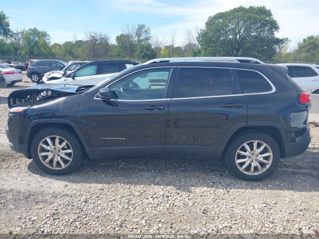 Продаж на аукціоні авто 2015 Jeep Cherokee Limited, vin: 1C4PJMDSXFW563030, номер лоту: 46115828
