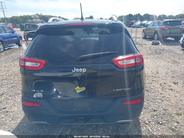 Продаж на аукціоні авто 2015 Jeep Cherokee Limited, vin: 1C4PJMDSXFW563030, номер лоту: 46115828