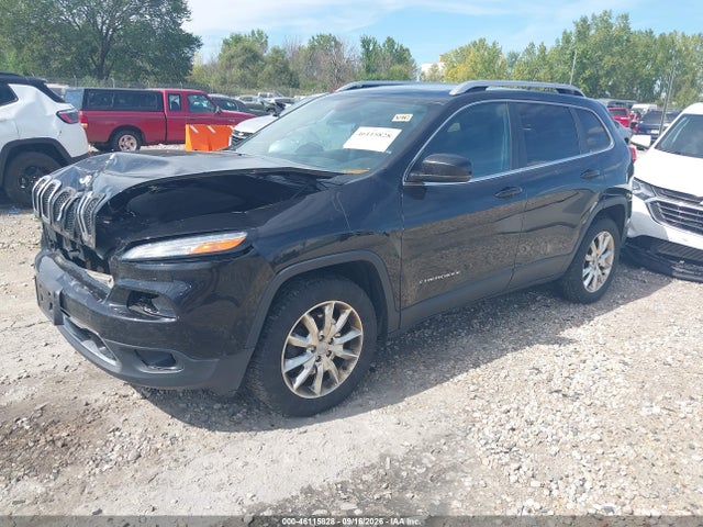 Продаж на аукціоні авто 2015 Jeep Cherokee Limited, vin: 1C4PJMDSXFW563030, номер лоту: 46115828