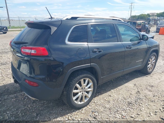 Продаж на аукціоні авто 2015 Jeep Cherokee Limited, vin: 1C4PJMDSXFW563030, номер лоту: 46115828