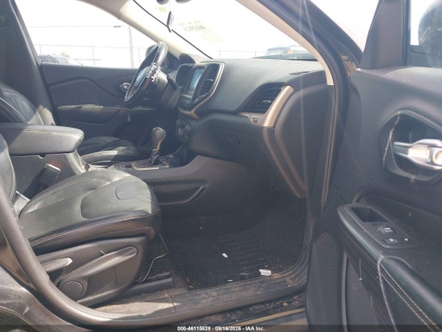 Продаж на аукціоні авто 2015 Jeep Cherokee Limited, vin: 1C4PJMDSXFW563030, номер лоту: 46115828