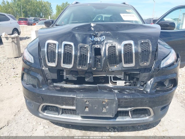 Продаж на аукціоні авто 2015 Jeep Cherokee Limited, vin: 1C4PJMDSXFW563030, номер лоту: 46115828