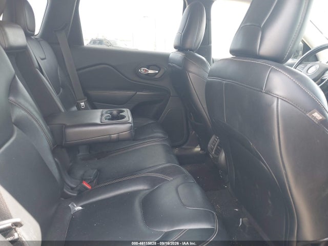 Продаж на аукціоні авто 2015 Jeep Cherokee Limited, vin: 1C4PJMDSXFW563030, номер лоту: 46115828