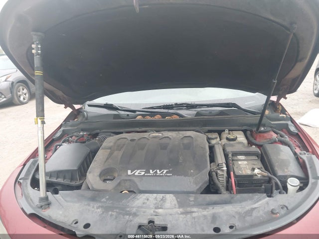 Aukcja sprzedaży 2015 Chevrolet Impala 2lz, vin: 2G1165S32F9113771, numer aukcji: 46115829