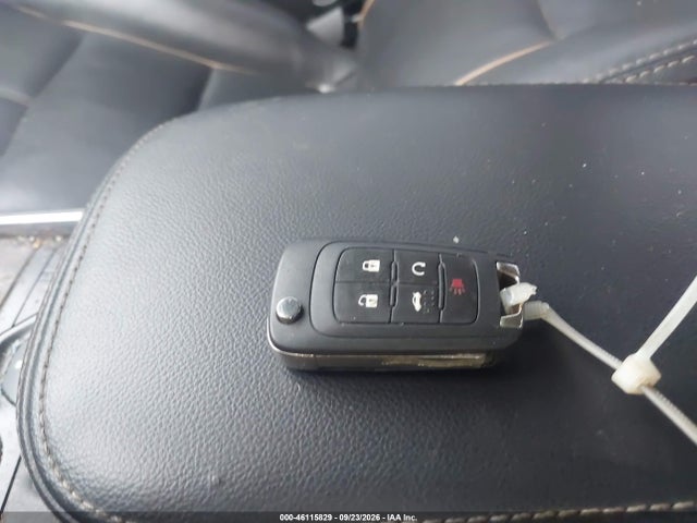 Aukcja sprzedaży 2015 Chevrolet Impala 2lz, vin: 2G1165S32F9113771, numer aukcji: 46115829
