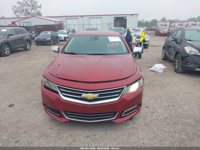 Aukcja sprzedaży 2015 Chevrolet Impala 2lz, vin: 2G1165S32F9113771, numer aukcji: 46115829