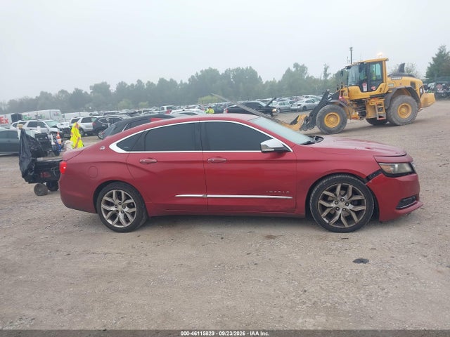 Aukcja sprzedaży 2015 Chevrolet Impala 2lz, vin: 2G1165S32F9113771, numer aukcji: 46115829