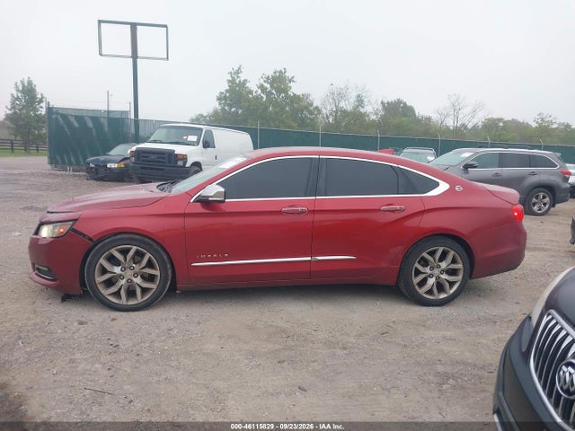 Aukcja sprzedaży 2015 Chevrolet Impala 2lz, vin: 2G1165S32F9113771, numer aukcji: 46115829