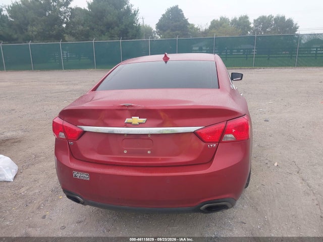 Aukcja sprzedaży 2015 Chevrolet Impala 2lz, vin: 2G1165S32F9113771, numer aukcji: 46115829