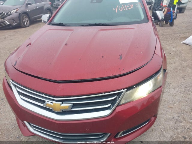 Aukcja sprzedaży 2015 Chevrolet Impala 2lz, vin: 2G1165S32F9113771, numer aukcji: 46115829