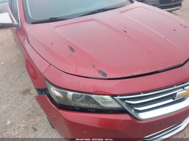 Aukcja sprzedaży 2015 Chevrolet Impala 2lz, vin: 2G1165S32F9113771, numer aukcji: 46115829