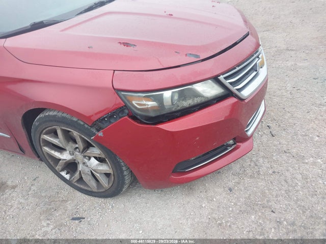 Aukcja sprzedaży 2015 Chevrolet Impala 2lz, vin: 2G1165S32F9113771, numer aukcji: 46115829