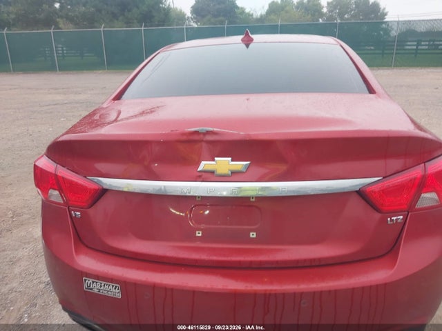 Aukcja sprzedaży 2015 Chevrolet Impala 2lz, vin: 2G1165S32F9113771, numer aukcji: 46115829