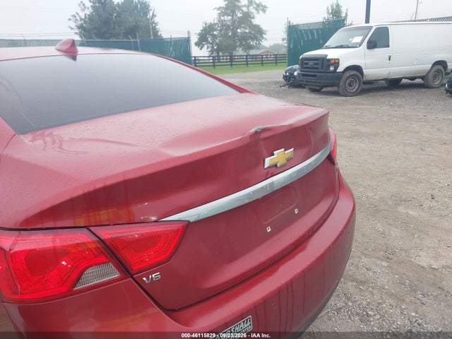 Aukcja sprzedaży 2015 Chevrolet Impala 2lz, vin: 2G1165S32F9113771, numer aukcji: 46115829