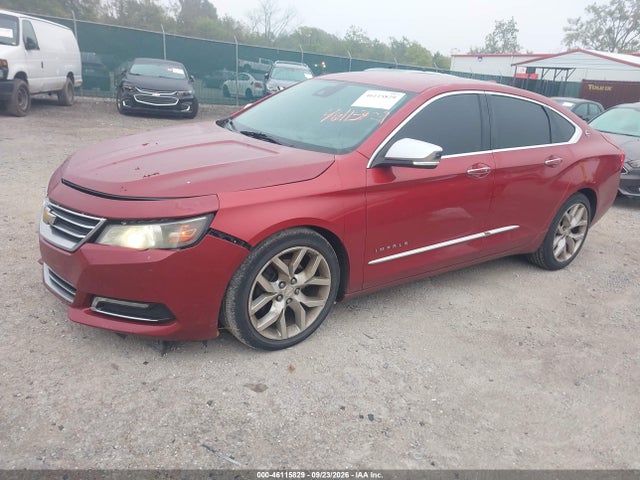 Aukcja sprzedaży 2015 Chevrolet Impala 2lz, vin: 2G1165S32F9113771, numer aukcji: 46115829