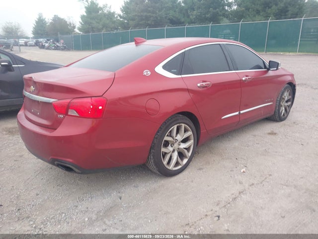 Aukcja sprzedaży 2015 Chevrolet Impala 2lz, vin: 2G1165S32F9113771, numer aukcji: 46115829