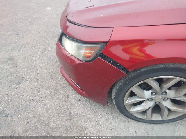 Aukcja sprzedaży 2015 Chevrolet Impala 2lz, vin: 2G1165S32F9113771, numer aukcji: 46115829
