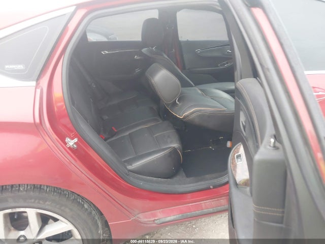 Aukcja sprzedaży 2015 Chevrolet Impala 2lz, vin: 2G1165S32F9113771, numer aukcji: 46115829