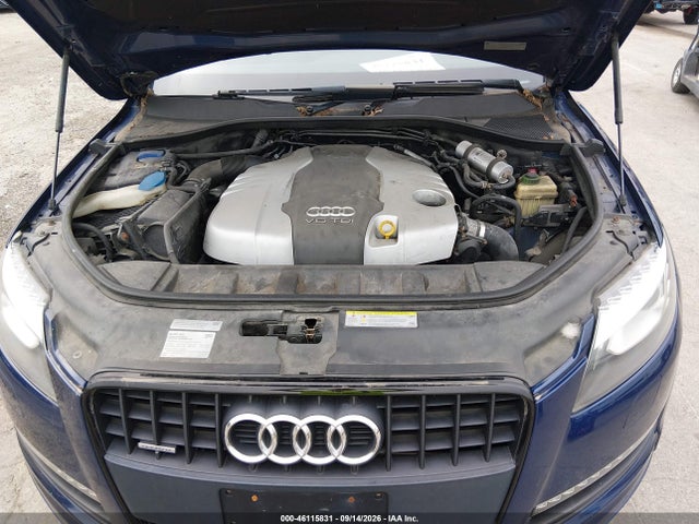 Audi Q7 3.0 Tdi Premium 2015 WA1LMBFE1FD024951 Image 10