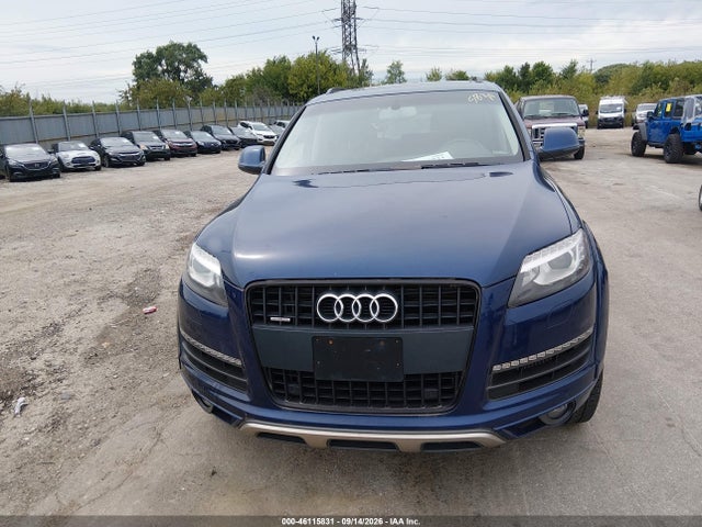 Audi Q7 3.0 Tdi Premium 2015 WA1LMBFE1FD024951 Image 12