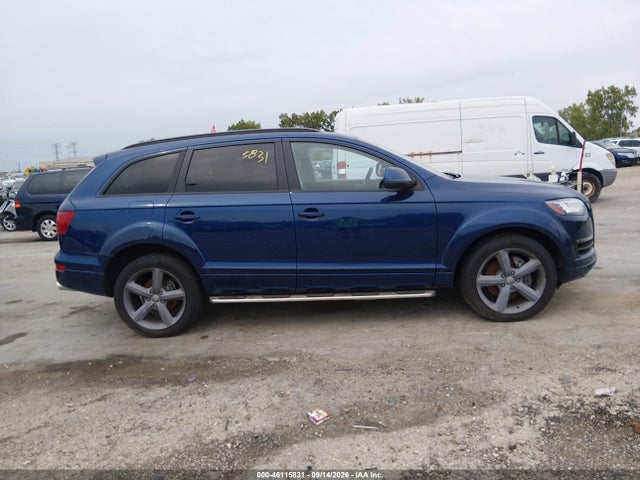 Audi Q7 3.0 Tdi Premium 2015 WA1LMBFE1FD024951 Image 13
