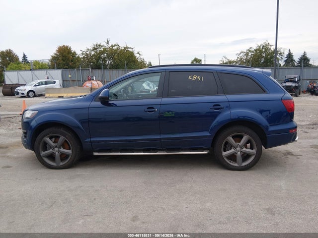 Audi Q7 3.0 Tdi Premium 2015 WA1LMBFE1FD024951 Image 14