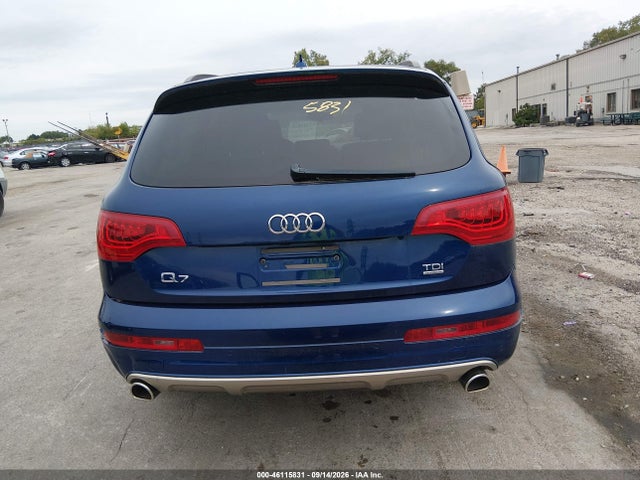 Audi Q7 3.0 Tdi Premium 2015 WA1LMBFE1FD024951 Image 16