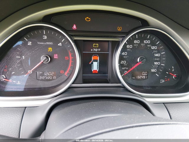 Audi Q7 3.0 Tdi Premium 2015 WA1LMBFE1FD024951 Image 7