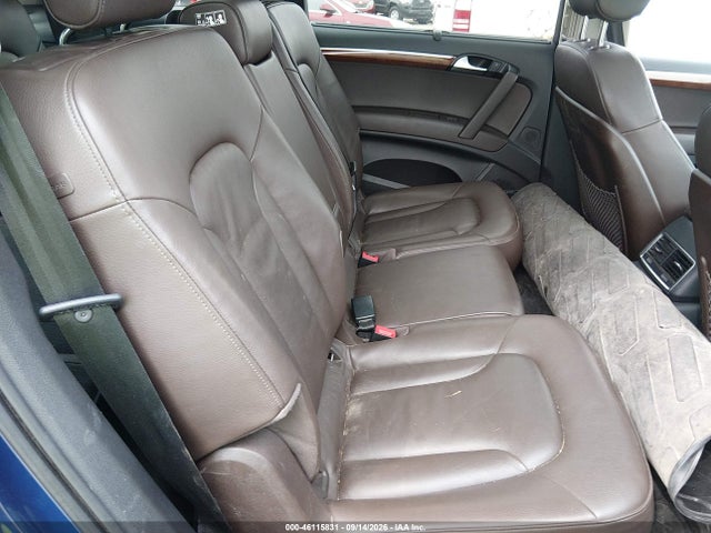 Audi Q7 3.0 Tdi Premium 2015 WA1LMBFE1FD024951 Image 8