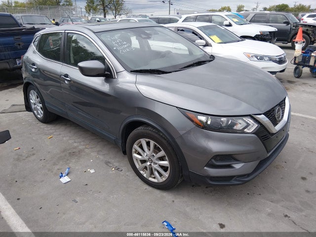 Nissan Rogue Sport S Awd Xtronic Cvt 2021 JN1BJ1AW8MW661652 главное изображение