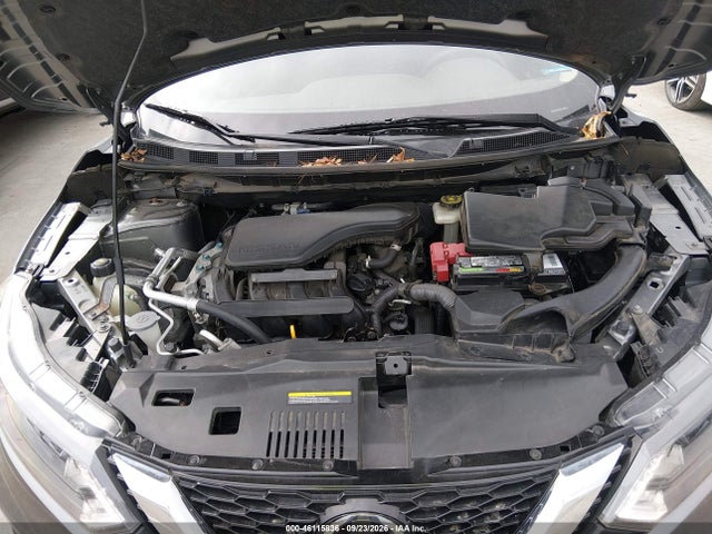 Продаж на аукціоні авто 2021 Nissan Rogue Sport S Awd Xtronic Cvt, vin: JN1BJ1AW8MW661652, номер лоту: 46115836