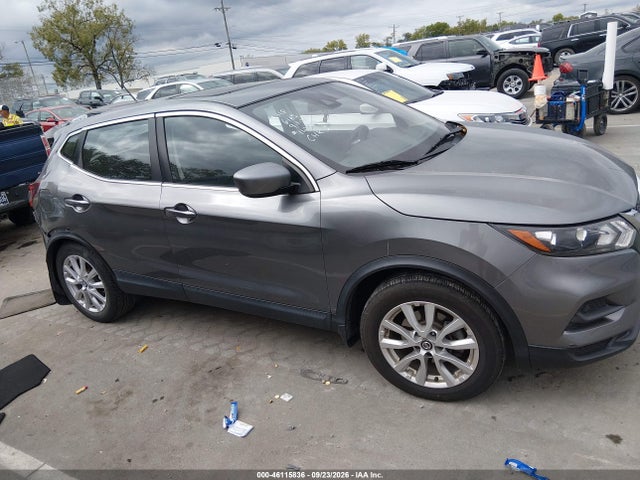 Продаж на аукціоні авто 2021 Nissan Rogue Sport S Awd Xtronic Cvt, vin: JN1BJ1AW8MW661652, номер лоту: 46115836