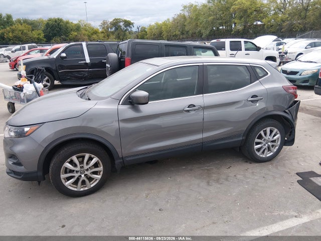 Продаж на аукціоні авто 2021 Nissan Rogue Sport S Awd Xtronic Cvt, vin: JN1BJ1AW8MW661652, номер лоту: 46115836