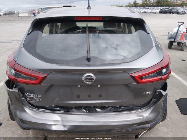 Продаж на аукціоні авто 2021 Nissan Rogue Sport S Awd Xtronic Cvt, vin: JN1BJ1AW8MW661652, номер лоту: 46115836
