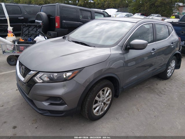 Продаж на аукціоні авто 2021 Nissan Rogue Sport S Awd Xtronic Cvt, vin: JN1BJ1AW8MW661652, номер лоту: 46115836