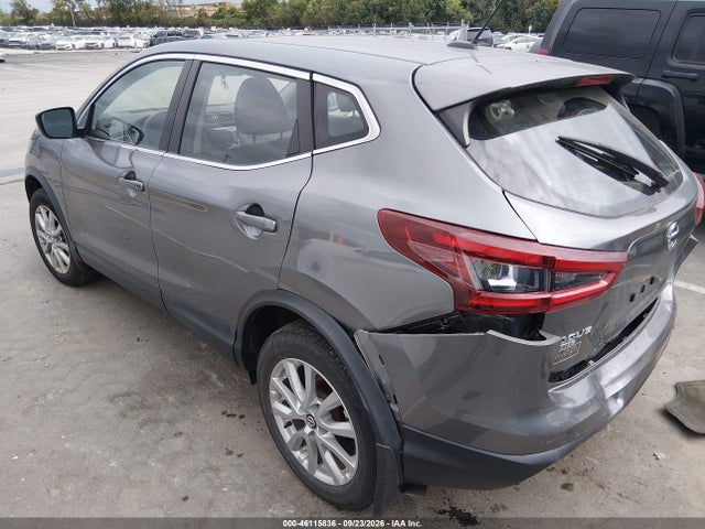 Продаж на аукціоні авто 2021 Nissan Rogue Sport S Awd Xtronic Cvt, vin: JN1BJ1AW8MW661652, номер лоту: 46115836