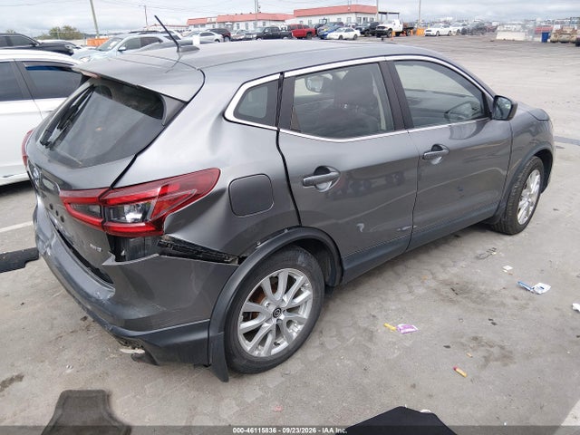 Продаж на аукціоні авто 2021 Nissan Rogue Sport S Awd Xtronic Cvt, vin: JN1BJ1AW8MW661652, номер лоту: 46115836