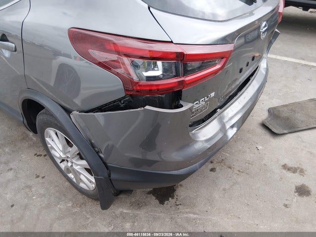 Продаж на аукціоні авто 2021 Nissan Rogue Sport S Awd Xtronic Cvt, vin: JN1BJ1AW8MW661652, номер лоту: 46115836