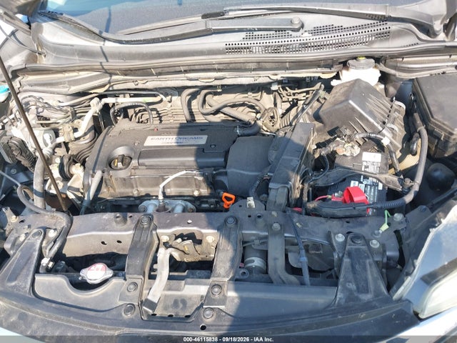2015 Honda Cr-v Ex-l მანქანა იყიდება აუქციონზე, vin: 5J6RM4H78FL024262, აუქციონის ნომერი: 46115838
