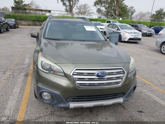 4S4BSANC3G3207580 Subaru Outback 2.5i Limited