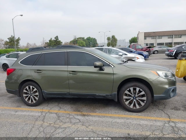 4S4BSANC3G3207580 Subaru Outback 2.5i Limited